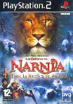 miniatura las-cronicas-de-narnia-frontal-por-einplannung cover ps2