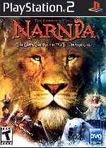 miniatura las-cronicas-de-narnia-frontal-v2-por-jdf141 cover ps2