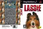 miniatura lassie-dvd-custom-por-sercho78 cover ps2