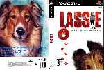 miniatura lassie-dvd-custom-v2-por-sadam3 cover ps2