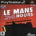 miniatura le-mans-24-horas-frontal-por-warcond cover ps2