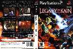 miniatura legacy-of-kain-defiance-dvd-por-seaworld cover ps2