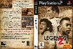 miniatura legends-2-dvd-custom-por-titoproducciones cover ps2