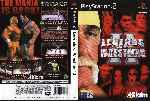 miniatura legends-of-wrestling-2-dvd-por-seaworld cover ps2