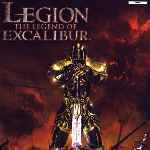 miniatura legion-the-legend-of-excalibur-frontal-por-franki cover ps2