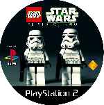 miniatura lego-star-wars-cd-custom-v2-por-mierdareado cover ps2