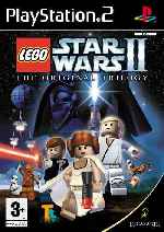 miniatura lego-star-wars-ii-la-trilogia-original-frontal-por-rodrigo-con-todo cover ps2