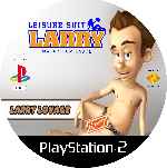 miniatura leisure-suit-larry-magna-cum-laude-cd-custom-por-mierdareado cover ps2