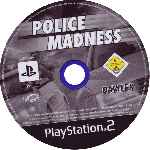 miniatura london-racer-police-madness-cd-por-volterromo cover ps2