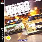 miniatura london-racer-police-madness-frontal-por-volterromo cover ps2