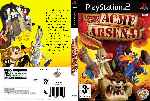 miniatura looney-tunes-acme-arsenal-dvd-custom-por-sadam3 cover ps2