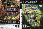 miniatura looney-tunes-de-nuevo-en-accion-dvd-por-franki cover ps2