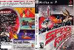 miniatura looney-tunes-space-race-dvd-custom-por-redrian cover ps2
