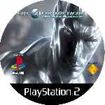 miniatura los-4-fantasticos-y-silver-surfer-cd-custom-por-mierdareado cover ps2