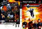 miniatura los-4-fantasticos-y-silver-surfer-dvd-por-pepe2205 cover ps2