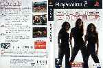 miniatura los-angeles-de-charlie-dvd-por-seaworld cover ps2