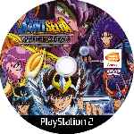 miniatura los-caballeros-del-zodiaco-the-hades-cd-custom-por-alucardtt cover ps2