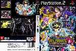 miniatura los-caballeros-del-zodiaco-the-hades-dvd-custom-por-javier-lp cover ps2