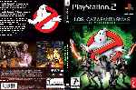 miniatura los-cazafantasmas-dvd-custom-v2-por-javilonvilla cover ps2