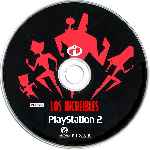 miniatura los-increibles-cd-custom-por-sadam3 cover ps2