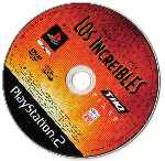 miniatura los-increibles-cd-por-seaworld cover ps2