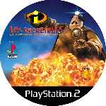 miniatura los-increibles-la-amenaza-del-socavador-cd-custom-por-mierdareado cover ps2
