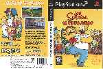 miniatura los-simpsons-el-videojuego-dvd-por-ainhoarosa cover ps2