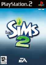 miniatura los-sims-2-frontal-por-skuky cover ps2