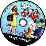 miniatura los-sims-2-mascotas-cd-por-jenova cover ps2