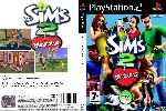 miniatura los-sims-2-mascotas-dvd-custom-por-cangrejito-4 cover ps2