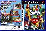 miniatura los-sims-2-mascotas-dvd-por-jenova cover ps2