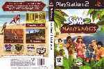 miniatura los-sims-2-naufragos-dvd-por-keke cover ps2