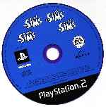 miniatura los-sims-cd-por-seaworld cover ps2
