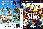 miniatura los-sims-dvd-por-franki cover ps2