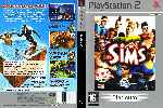 miniatura los-sims-platinum-dvd-custom-por-darksystem cover ps2