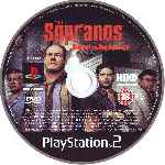 miniatura los-soprano-cuestion-de-respeto-cd-por-jenova cover ps2