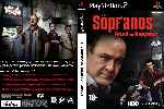 miniatura los-soprano-cuestion-de-respeto-dvd-custom-por-robebs cover ps2