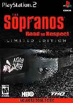 miniatura los-soprano-road-to-respect-limited-edition-frontal-por-asock1 cover ps2