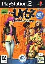 miniatura los-urbz-sims-en-la-ciudad-frontal-por-einplannung cover ps2