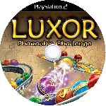 miniatura luxor-pharaohs-challenge-cd-custom-por-guachimen cover ps2