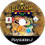 miniatura luxor-pharaohs-challenge-cd-custom-v2-por-estre11a cover ps2