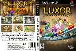 miniatura luxor-pharaohs-challenge-dvd-custom-v3-por-descargasfull cover ps2
