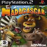 miniatura madagascar-frontal-por-warcond cover ps2