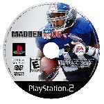 miniatura madden-nfl-06-cd-por-flavio05 cover ps2