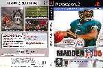 miniatura madden-nfl-06-dvd-custom-por-zizouzz cover ps2