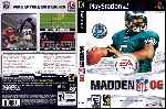 miniatura madden-nfl-06-dvd-por-xpelaocorex cover ps2