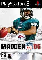miniatura madden-nfl-06-frontal-por-sosavar cover ps2