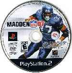 miniatura madden-nfl-07-cd-por-seaworld cover ps2