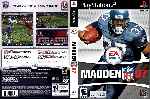 miniatura madden-nfl-07-dvd-custom-por-dante84 cover ps2