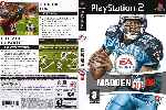 miniatura madden-nfl-08-dvd-custom-por-sandrilla cover ps2